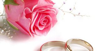 دعای بسیار مجرب جهت ازدواج فوری مجردان- دعای گشایش بخت ازدواج